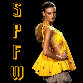 São Paulo Fashion Week: Spring/Summer 2007