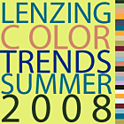 Lenzing Color Trends Summer 2008