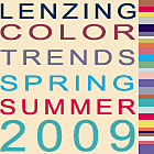 Lenzing Color Trends Spring/Summer 2009