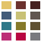 Texworld Color Trends Autumn/Winter 2008/2009