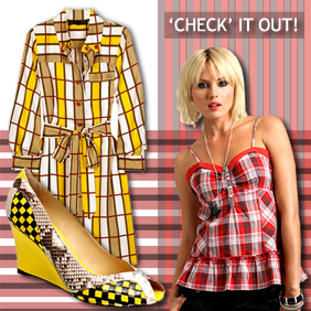 Trend Alert: Checks!