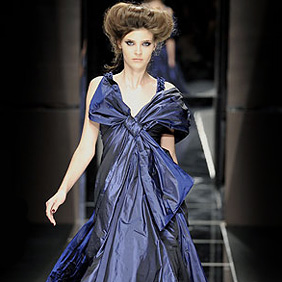 Haute Couture Autumn/Winter 2008/2009 Trend Round Up