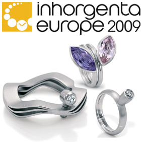 Platinum Shines at Inhorgenta Europe 2009 