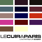 Le Cuir A Paris Autumn/Winter 2009/2010 Fashion & Color Trends