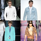 Milan Menswear Spring/Summer 2009 Trend Round Up