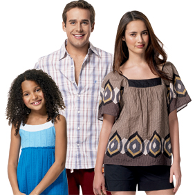 Target Debuts Mossimo Spring 2008 Collection