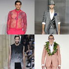 Paris Menswear Spring/Summer 2009 Trend Round Up