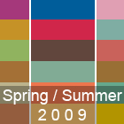 TFL Fashion & Color Inspirations Spring/Summer 2009