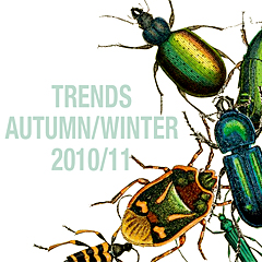 Lenzing Textile & Color Trends Autumn/Winter 2010/11