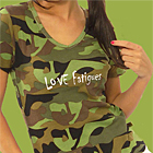 Love Fatigues: Camouflage in a New, Exciting Direction