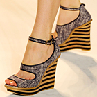 Lela Rose for Payless Spring 2011