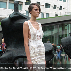 Catherine Malandrino Spring/Summer 2011 Presentation