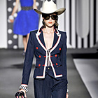 MFW Spring 2011: Bottega Veneta, Moschino & Versace