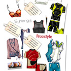 NILIT® BodyFashion and Activewear Trends for Spring/Summer 2012