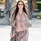 MFW Spring 2011: Roberto Cavalli Giorgio Armani & Dsquared2