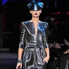 Haute Couture Fashion Week Spring/Summer 2011 Coverage: Armani Privé & Valentino