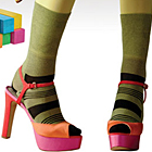 INVISTA Presents Its 2012/2013 Legwear Trends Collection