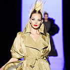 Haute Couture Autumn/Winter 2011/2012 Coverage: Jean Paul Gaultier & Givenchy