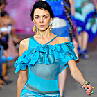 Milan Fashion Week Spring/Summer 2012 Coverage: Missoni, Dolce & Gabbana and Giorgio Armani 