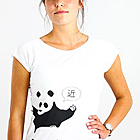 Edinburgh Zoo Pandas and Their Edible T-shirts