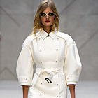 London Fashion Week Spring/Summer 2013 Coverage: Burberry Prorsum and Matthew Williamson