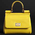 Color Decoder: Dolce & Gabbana 'Miss Sicily Bag'