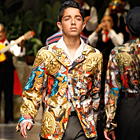 Dolce&Gabbana Menswear Spring/Summer 2013