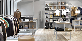 Form Us With Love Haberdash Store Interior Design