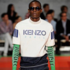 Kenzo Menswear Spring/Summer 2013