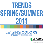 Lenzing Spring/Summer 2014 Fashion & Color Trends 