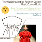 Technical Drawing for Fashion Design Books