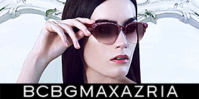 BCBGMAXAZRIA Launches Into Suns with Longtime Collaborator ClearVision Optical