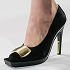 New York Fashion Week Autumn/Winter 2013 Shoes