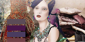 Interfilière Fashion & Color Trends Autumn/Winter 2014/15
