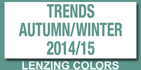 Lenzing Color Trends Autumn/Winter 2014/15