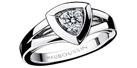 Jewelry Industry Expert Thierry Chaunu Joins Mauboussin
