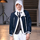 The Moncler Gamme Bleu Collection by Thom Browne