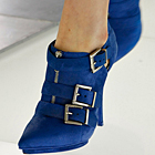 London Fashion Week Autumn/Winter 2013 Shoes