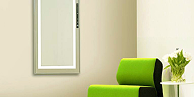 SceneSetter Fitting Room Mirror