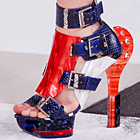 Paris Fashion Week Spring/Summer 2014 Shoes 