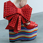 London Fashion Week Spring/Summer 2014 Shoes 