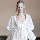 Paris Fashion Week Fall 2014: Alexander McQueen