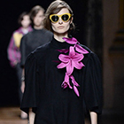 Paris Fashion Week Fall 2014: Dries Van Noten