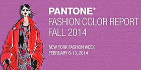 Pantone Fashion Color Report Fall 2014 