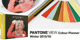 PANTONEVIEW Color Planner Autumn/Winter 2015/16