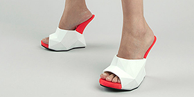 United Nude 3D-Printed Float Shoes 