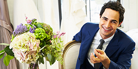 Zac Posen Unveils His Debut Collections of Engagement Rings and Fine Jewelry at Blue Nile