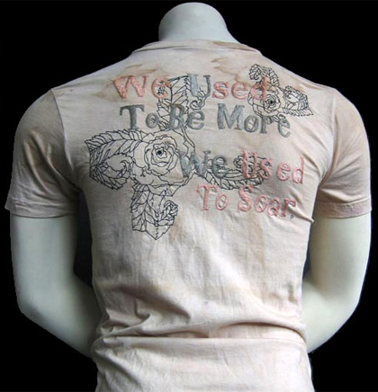 CLICK to SEE the Simeon Farrar Spring/Summer 2007 Collection - Menswear