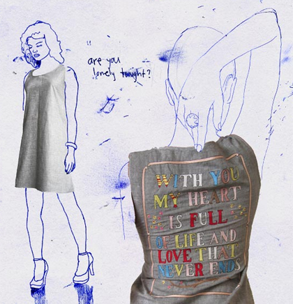 CLICK to SEE the Simeon Farrar Spring/Summer 2007 Collection - Womenswear