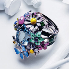 Diorette ring